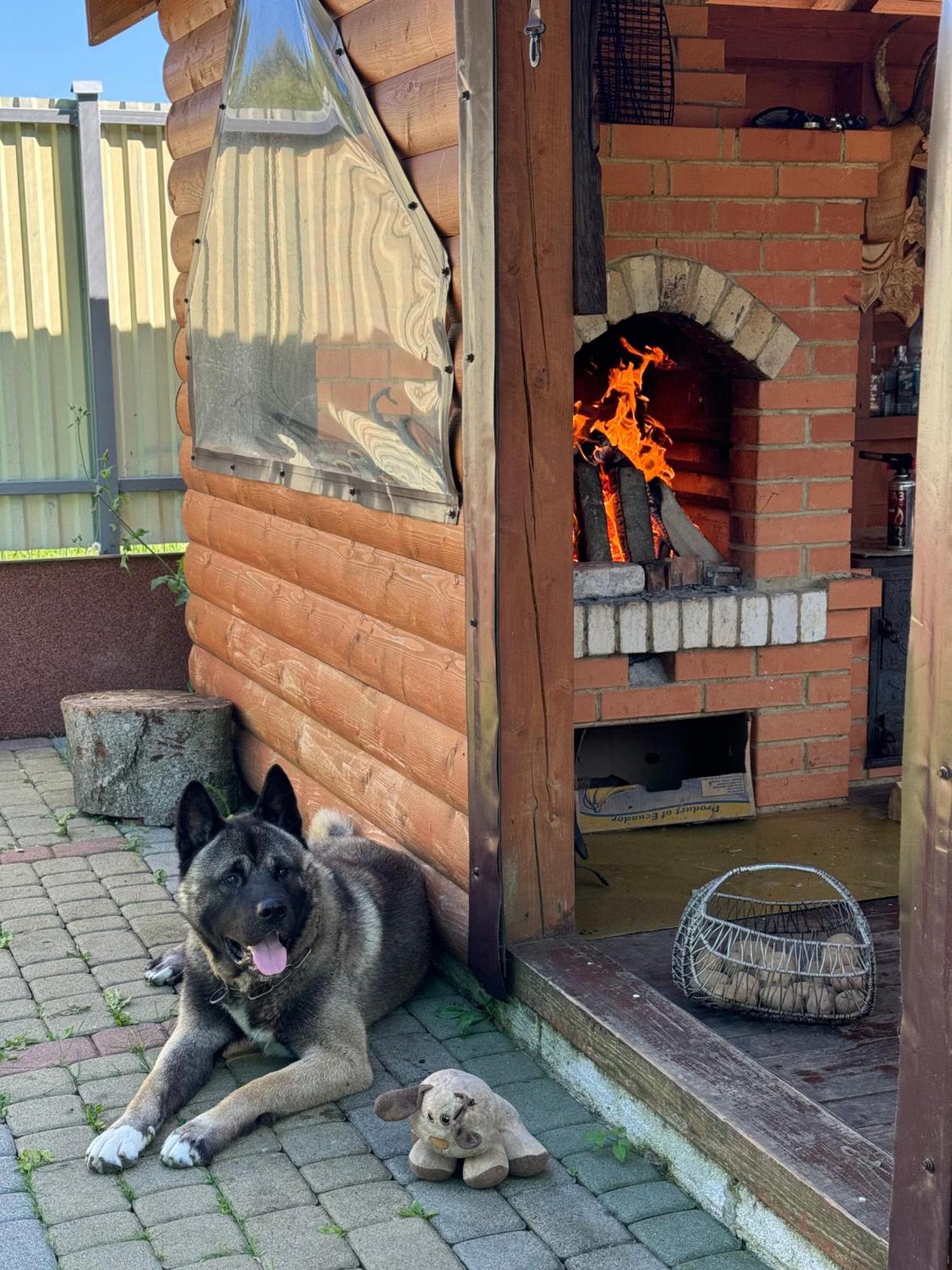 Під Боржавою Volovets Buitenkant foto